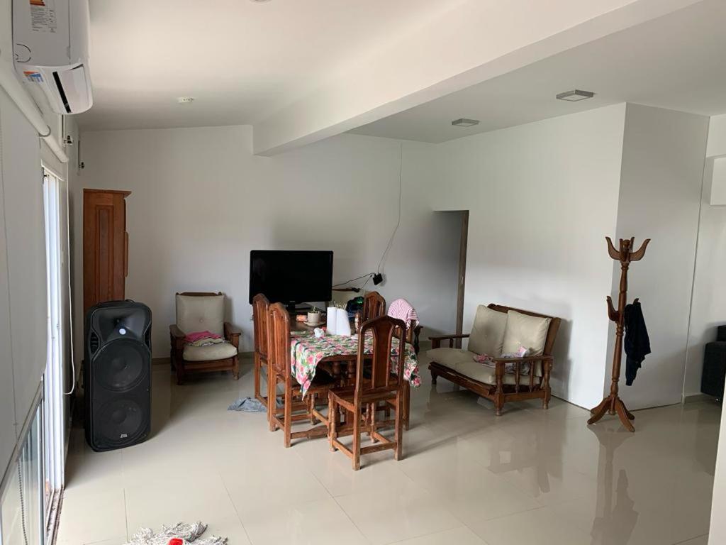 Casa En La Punta San Luis Villa Luaran gambar