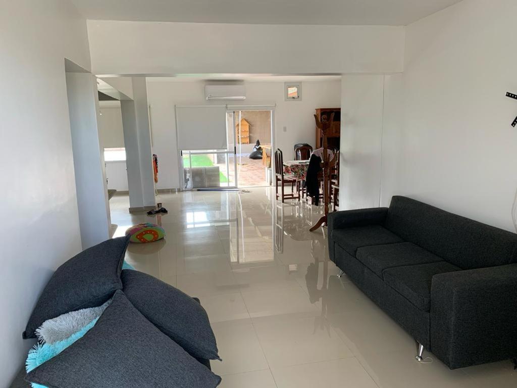 Casa En La Punta San Luis Villa Luaran gambar