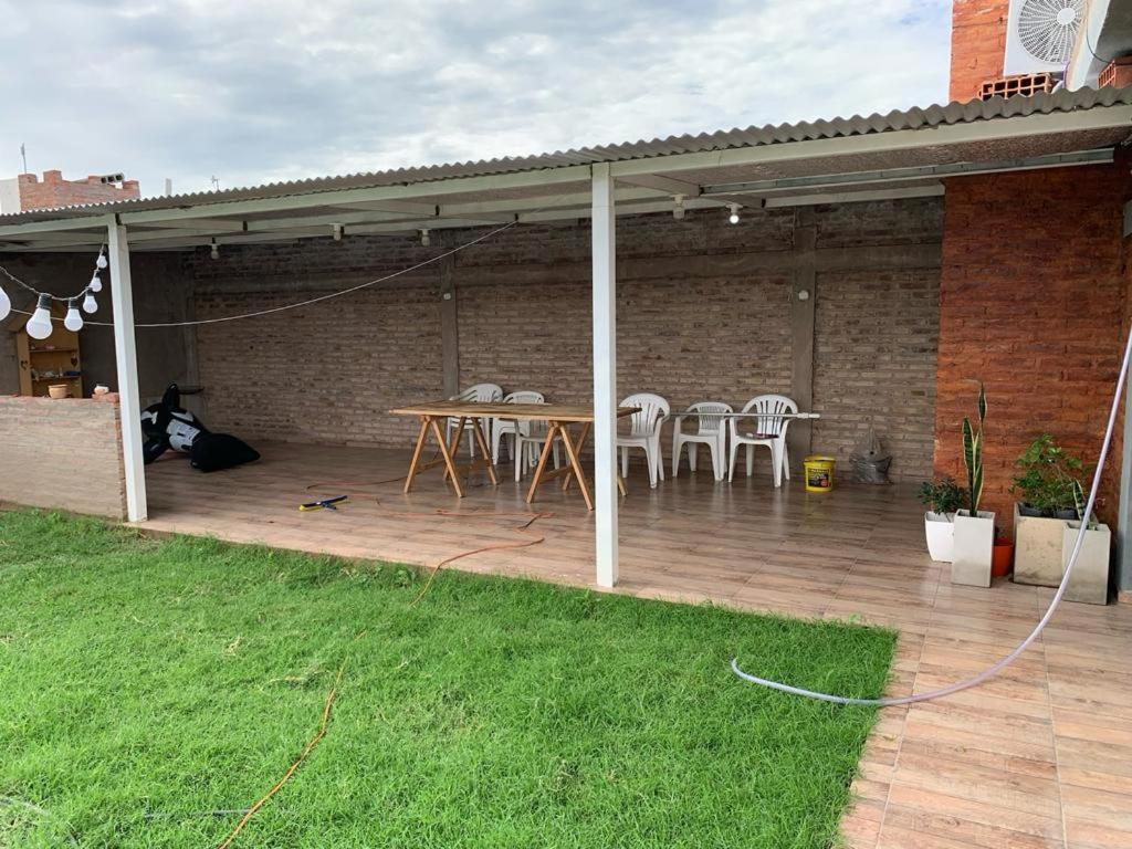 Casa En La Punta San Luis Villa Luaran gambar